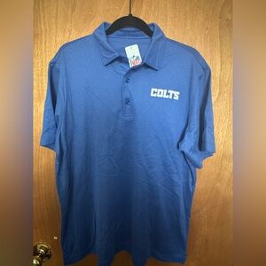 NFL Indianapolis Colts Polo